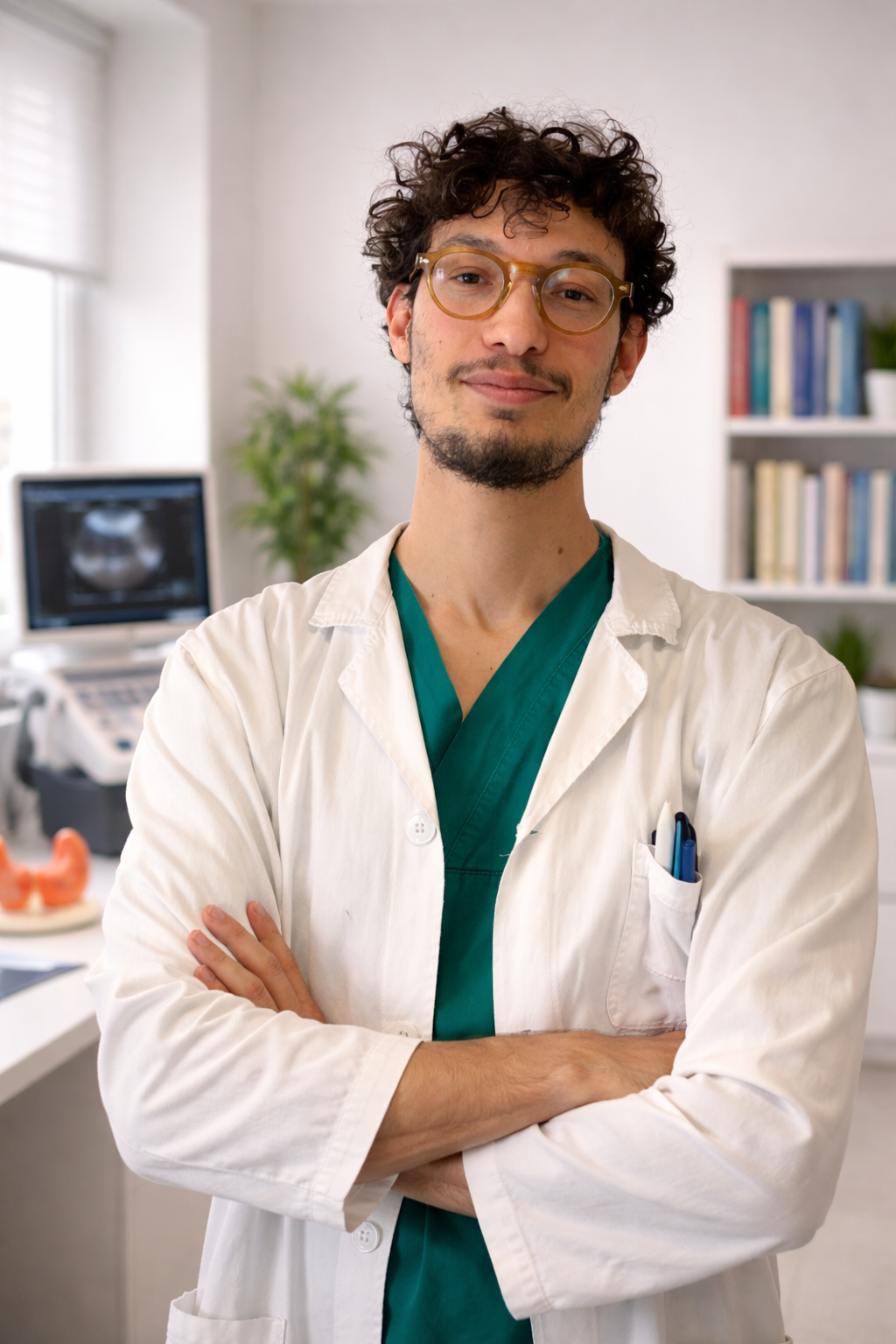 Dott. Federico Marrocco, Chirurgo Endocrino a Milano