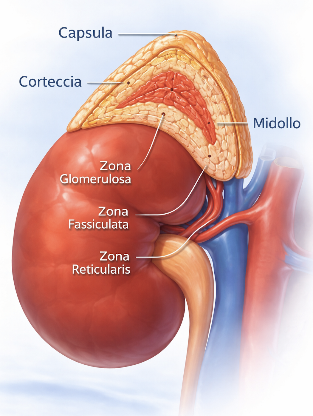 Chirurgia surrenalica