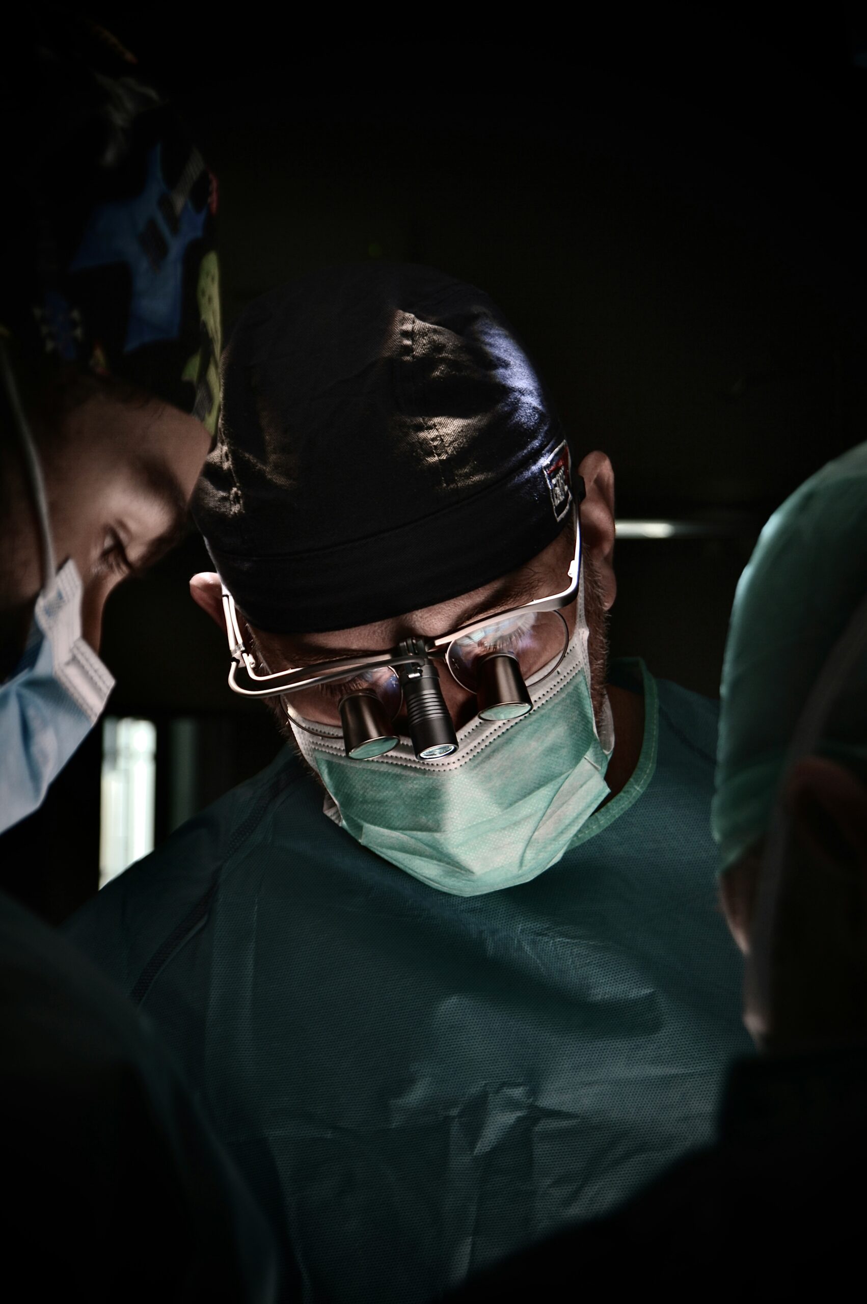 Valutazione clinica per chirurgia tiroidea